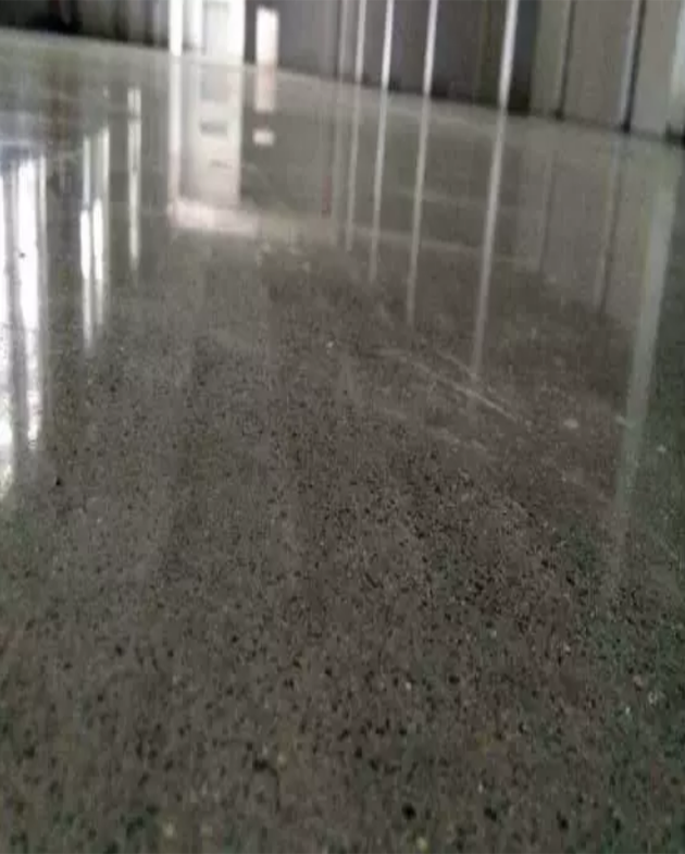 磨石地坪